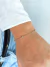 Pulseira Bolinhas em Aço Inoxidável - Ref 1762 na internet