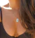 Colar com Pingente Sol - Ref 1683