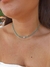 Chocker Azul Claro com Olho grego - Ref 2112 - comprar online