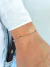 Pulseira Bolinhas em Aço Inoxidável - Ref 1762