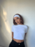 Imagem do CROPPED VICTORIA BRANCO