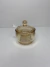 Açucareiro Cristal com Colher Pearl - Wolff - comprar online