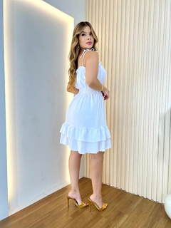 Vestido Curto Lia - Styllo Anny | Moda Feminina