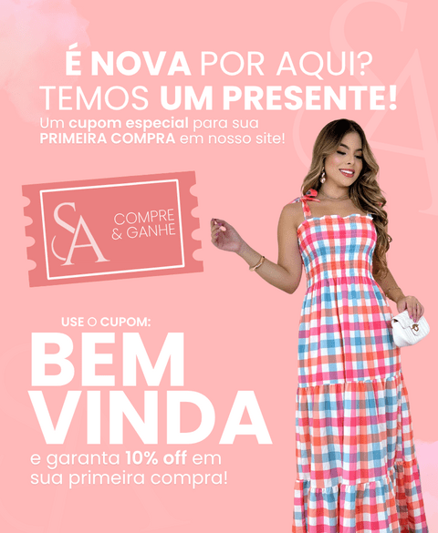 Carrusel Styllo Anny | Moda Feminina
