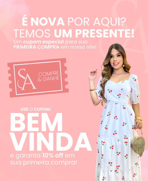 Carrusel Styllo Anny | Moda Feminina