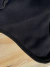 Orejeras Neoprene negras - Double Black