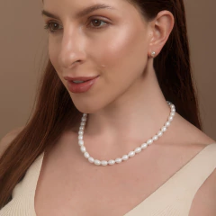 Mix Colar Luminare e Brinco Moon G na internet