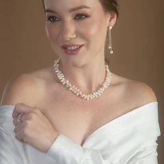 Colar Bodas na internet