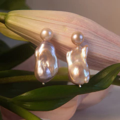 Brinco Imperium Rosé - comprar online