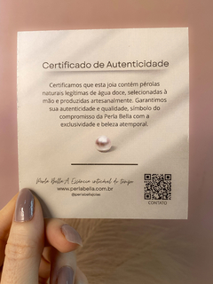 Brinco Havaiana Rose - loja online