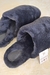 Pantufla Mia - Negro - Verena