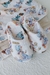 Pantuflón polar soft estampado estilo Sarah Kay - comprar online