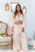 Conjunto Gala Nude
