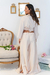 Conjunto Gala Nude en internet