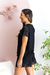 Pijama Dalia Negro en internet