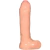 Pênis Realístico Cyber Donzelinho Bege 18x4cm