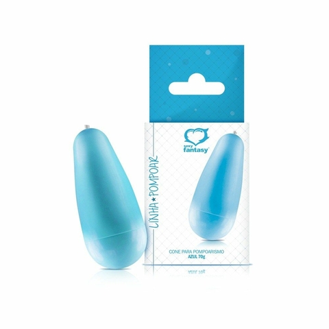 CONE POMPOAR AZUL 70G SEXY FANTASY