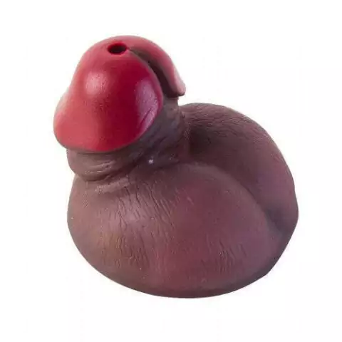 Tampa para Lata Pênis Black