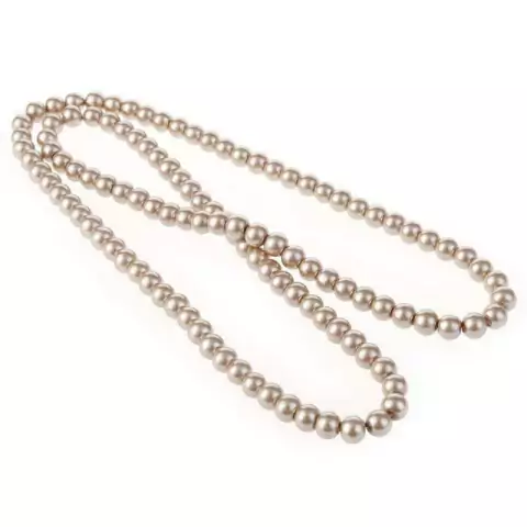 Colar de Perolas sintético