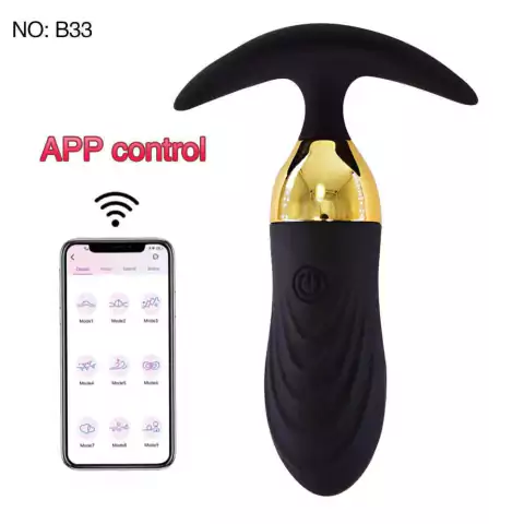 Plug anal controle APP USB