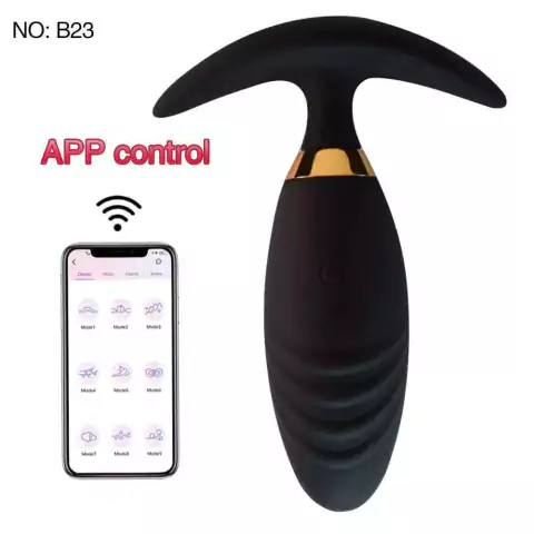 Plug anal controle APP USB