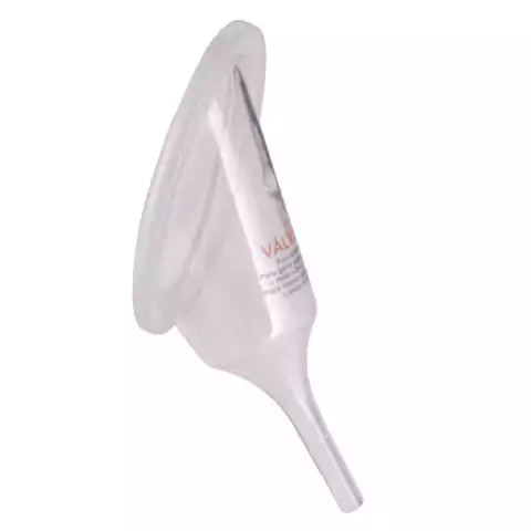 Copo Sucção Transparente Hot Flowers