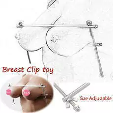 Grampos de Mama Ajustáveis