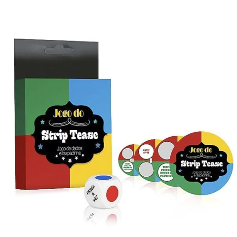 Jogo Da Raspadinha Strip Diversão Ao Cubo