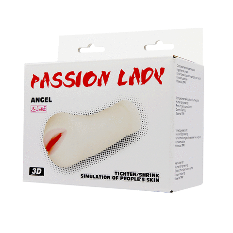 Masturbador ANGEL Vagina