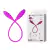 Vibrador Duplo Flexível com 7 Modos de Vibração - PRETTY LOVE SNAKY VIBE II
