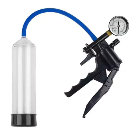 BOMBA PENIANA MANOMETRO