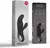Vibrador Duplo em Silicone Miss Bi - Fun Factory Black - comprar online