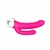 VIBRADOR DE PONTO G COM PLUG ANAL - JAKIRO - S-HANDE na internet