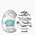 EGG Magical Kiss Hard 2 - Masturbador Masculino - Surfer