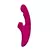 Vibrador Estimulador 3 em 1 com aquecimento