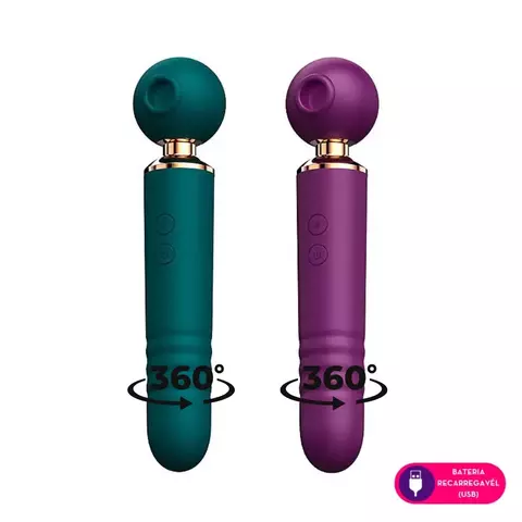 Varinha mágica 3 em 1 (360°) - comprar online