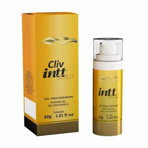 Gel Dessensibilizante Extra Forte Cliv Intt Gold 30g