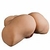 Masturbador Masculino - Bunda com Vagina e Ânus em Cyberskin 6 - Super Realístico - MAIG - loja online