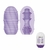 Egg Masturbador Smooth Stripes - Pretty Love - comprar online