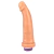 Pênis Realístico Cyber c/ Vibro Ponto G Bege 17x3,6cm - comprar online