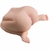 Masturbador Formato de Bunda com Pernas - Vagina e ânus - Butt - comprar online