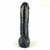 Pênis Realístico Monster Cock Preto 29cm x 6,5cm - comprar online