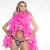 Calcinha fio com strass coelhinho Y5062 - Sex Shop Rio Preto