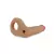 Anel Companheiro com Pênis e Vibro 15,8x2,9 cm - Lovetoy - Sex Shop Rio Preto