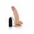 PENIS REAL PETER CURVO 15X3.5 cm.