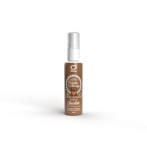 Perfume de Calcinha Chocolate 40ml