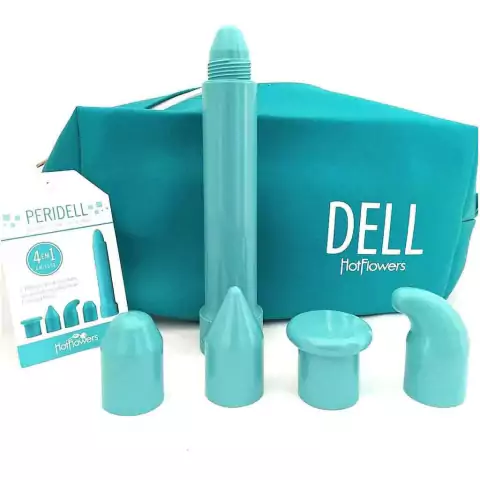 PERIDELL MASSAGEADOR TERAPÊUTICO HOT FLOWERS