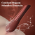Vibrador Formato Batom Recarregável - comprar online