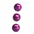 Cordão Tailândes com 3 Esferas e Puxador – SEXUAL BALLS - comprar online