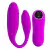 Vibrador para Casal com 30 Modos de Vibração – PRETTY LOVE INDULGENCE